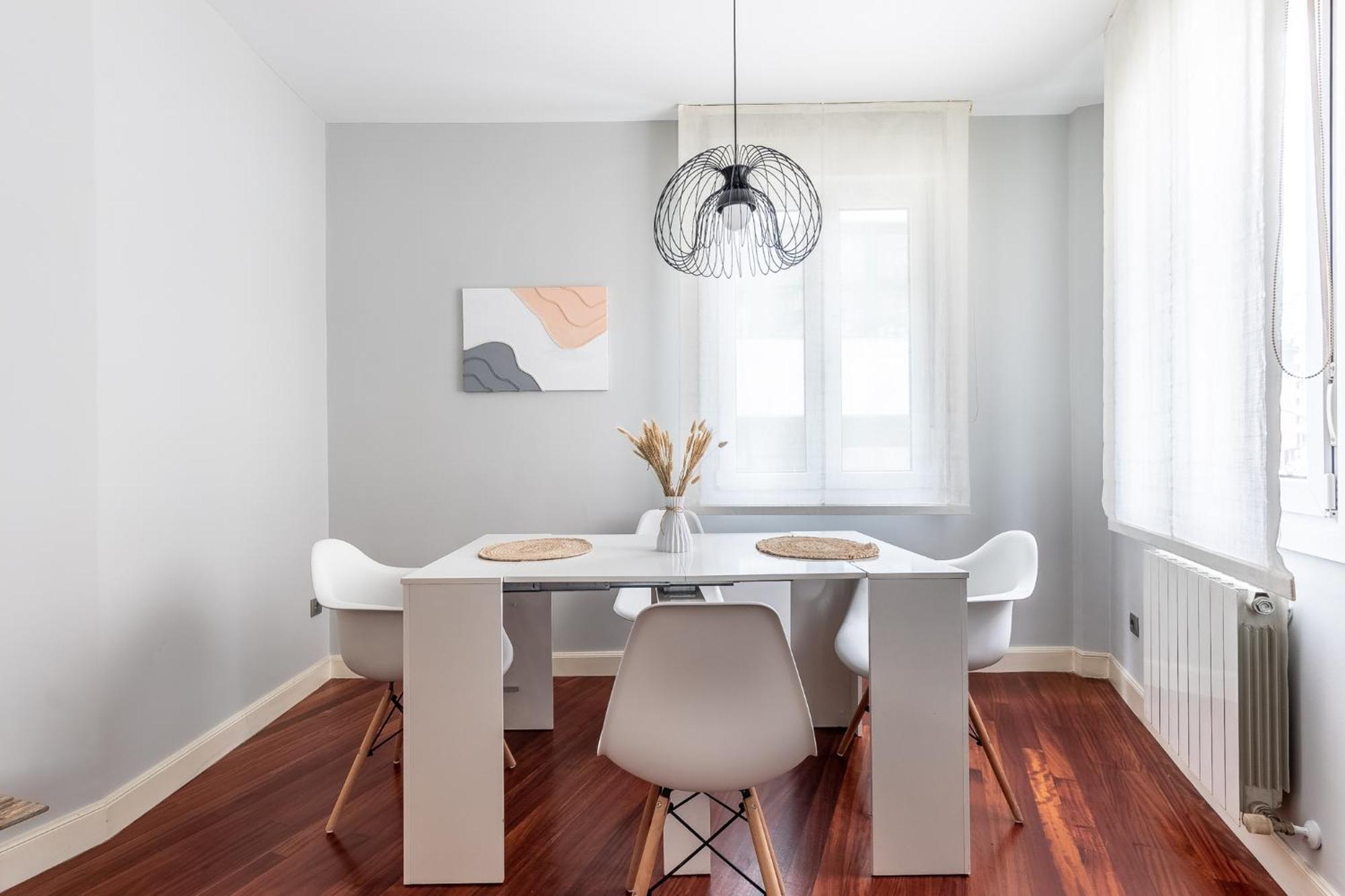 Apartment Tranvia 51 Bilbao