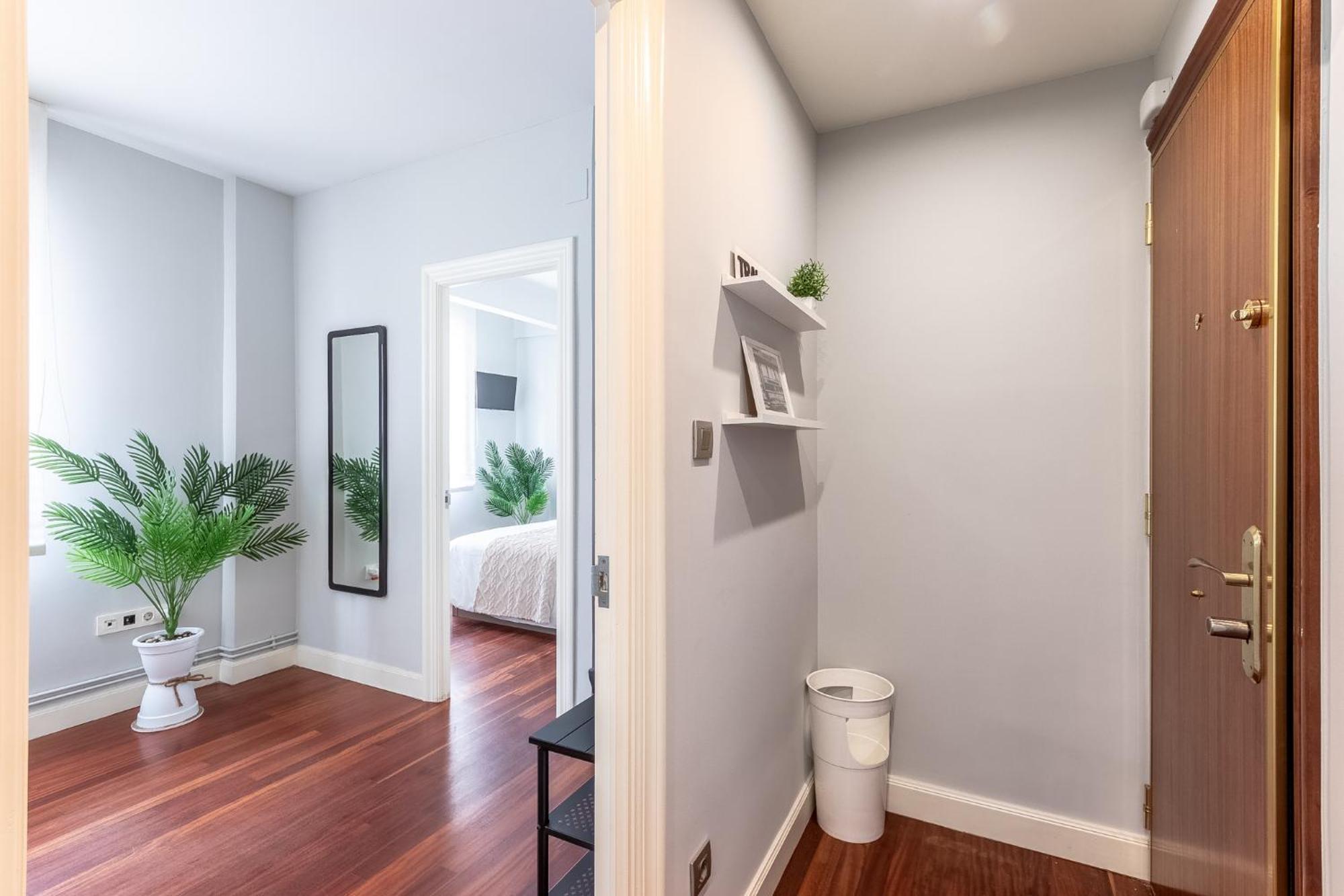 Apartment Tranvia 51 Bilbao
