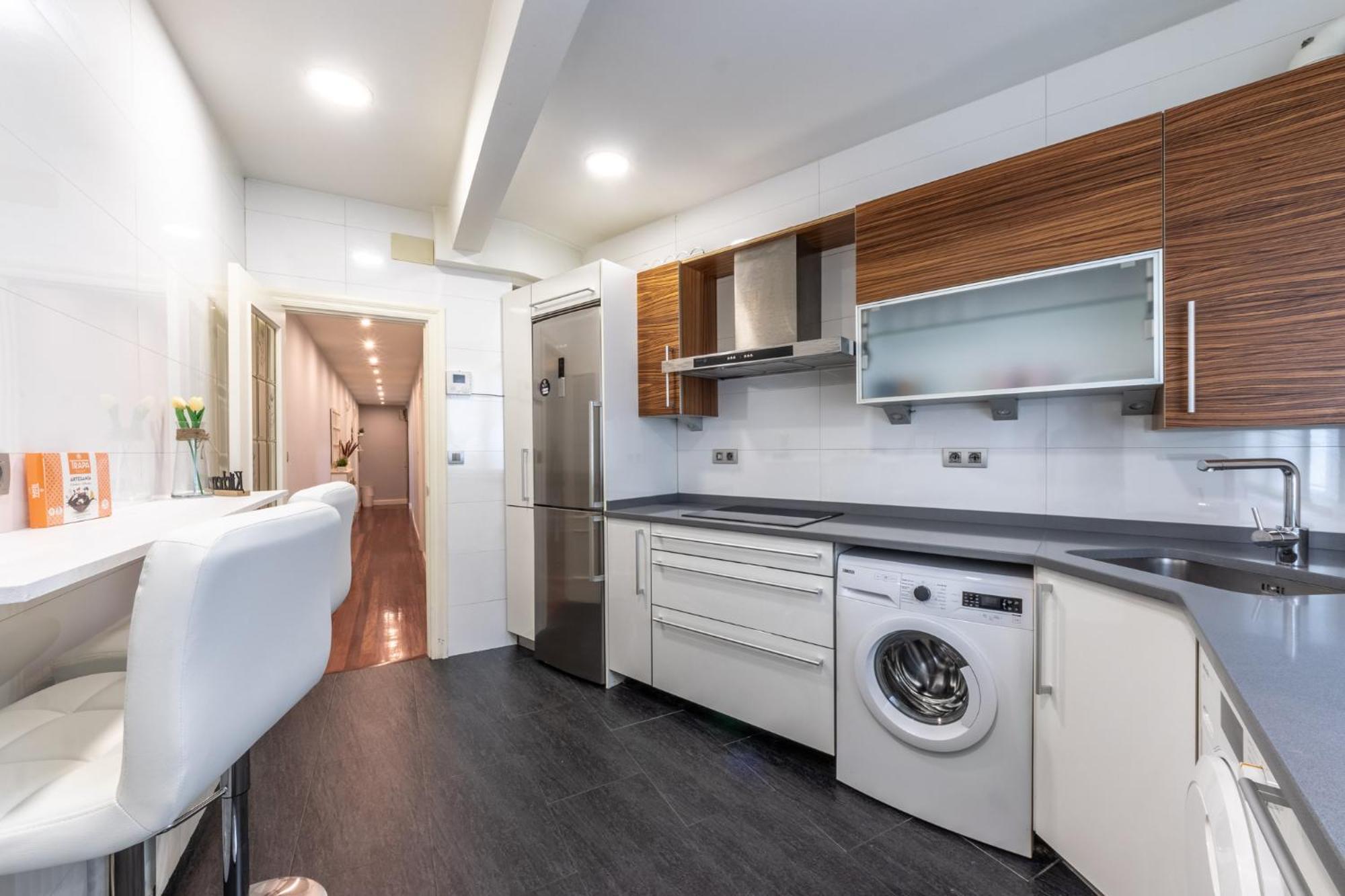 Tranvia 51 Apartament Bilbao